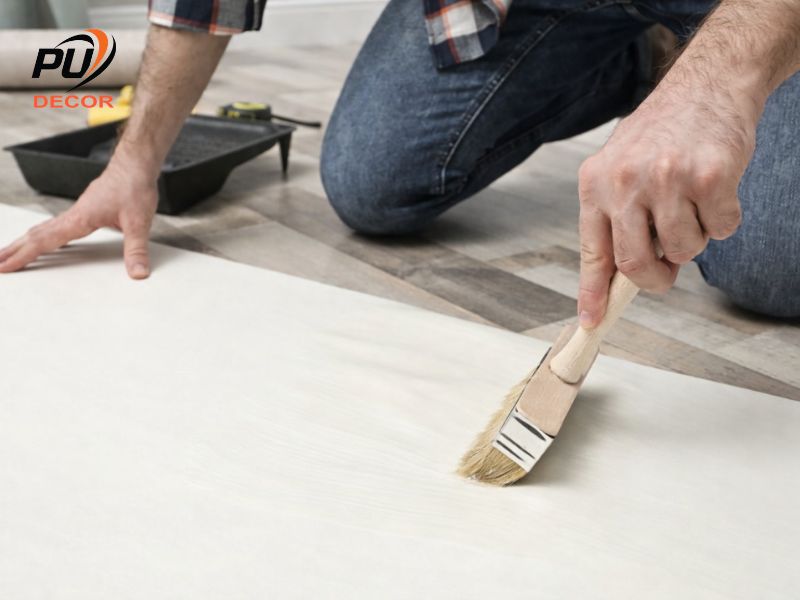 Quy trình thi công tấm nhựa ốp tường