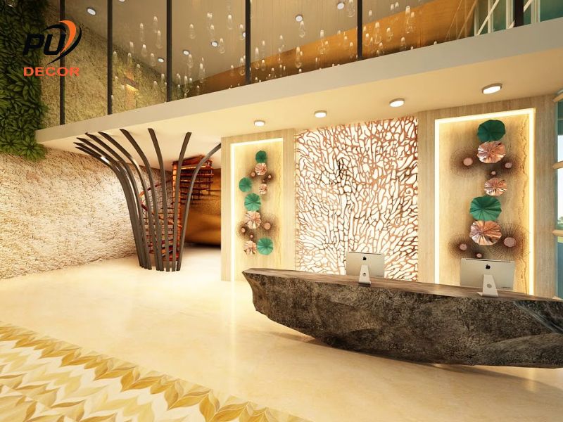 Ưu điểm vượt trội của tấm đá dẻo xuyên sáng