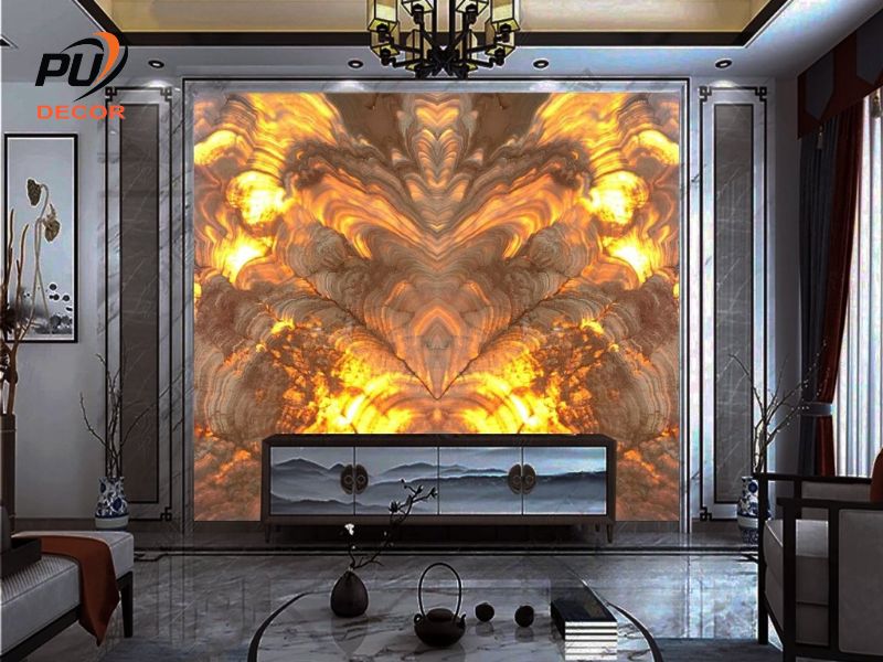 Tấm đá dẻo xuyên sáng là gì