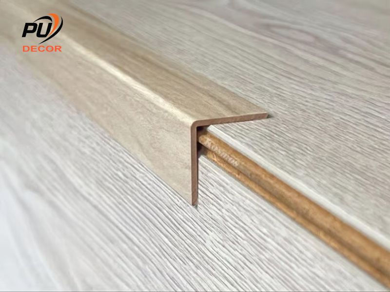 Lắp phụ kiện trang trí tăng tính thẩm mỹ