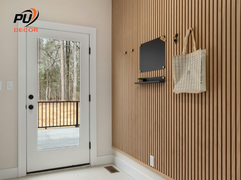 Chọn tấm nhựa giả gỗ phù hợp phòng ngủ