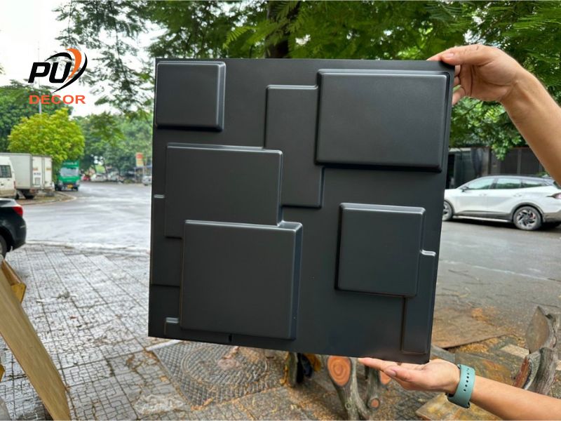 Kích thước tấm ốp tường 3D tiêu chuẩn