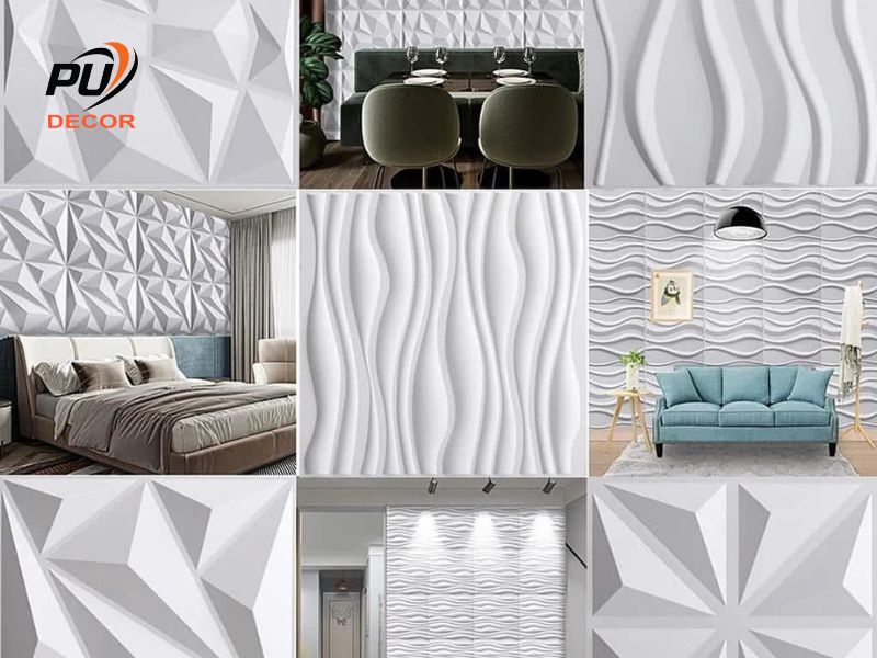 Phối kích thước theo phong cách thiết kế