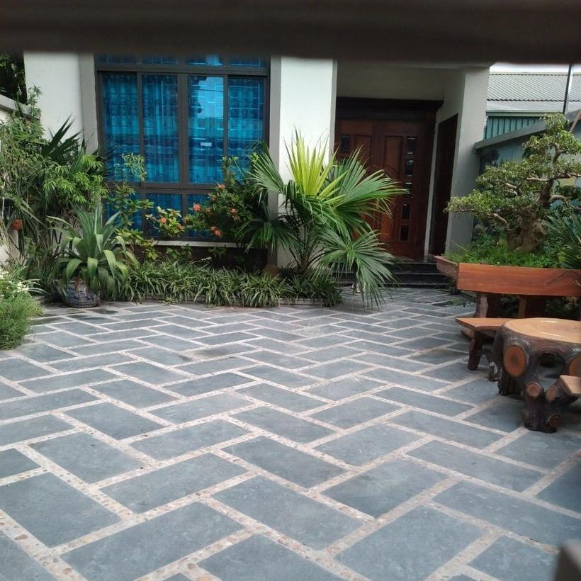 Đá ốp lát sân vườn là gì?