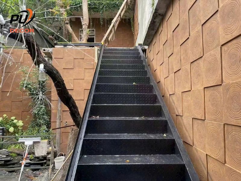 Phù hợp nhiều không gian trang trí