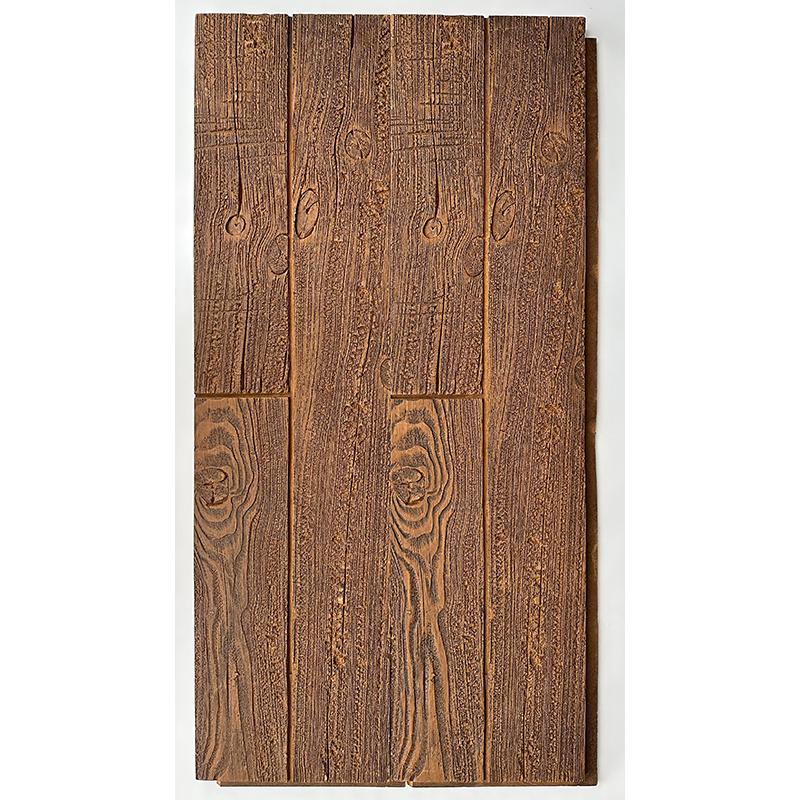 Tấm PU giả gỗ – lựa chọn nổi bật của PU Decor