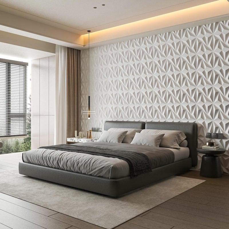 Tấm ốp tường 3D là gì? Cấu tạo, ưu điểm và ứng dụng - ảnh 2
