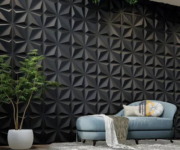 Tấm ốp tường 3D là gì? Cấu tạo, ưu điểm và ứng dụng - ảnh 3