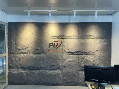 TẤM ỐP TƯỜNG PU GIẢ ĐÁ:ĐỪNG SỬ DỤNG NẾU BẠN CHƯA NẮM RÕ