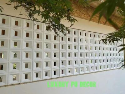 GẠCH THÔNG GIÓ-TẤM ỐP TRANG TRÍ ĐẸP,THỊNH HÀNH NHẤT 2024