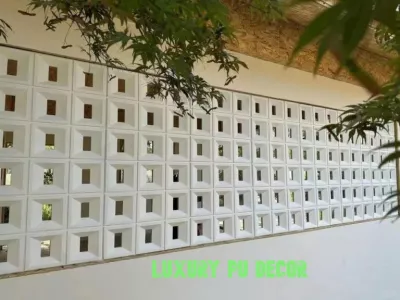 GẠCH THÔNG GIÓ-TẤM ỐP TRANG TRÍ ĐẸP,THỊNH HÀNH NHẤT 2024