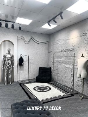 PU DECOR-DẪN ĐẦU XU HƯỚNG THIẾT KẾ NĂM 2024 VỚI TẤM ỐP TƯỜNG PU GIẢ ĐÁ