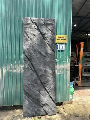 TẤM ỐP TƯỜNG PU GIẢ ĐÁ KHỔ LỚN-GIẢI PHÁP TIẾT KIỆM CHI PHÍ CHO CÔNG TRÌNH LỚN