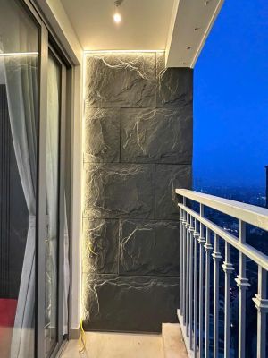 CÁC NÉT ĐẶC TRƯNG CỦA TẤM ỐP TƯỜNG PU GIẢ ĐÁ