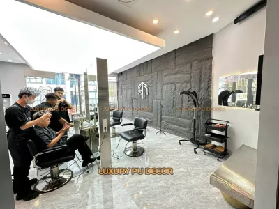 LỰA CHỌN NHÀ SẢN XUẤT TẤM ỐP TƯỜNG PU GIẢ ĐÁ THEO YÊU CẦU