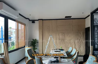 ĐI TÌM TẤM ỐP TƯỜNG PU DECOR DÀNH RIÊNG CHO NGÔI NHÀ BẠN