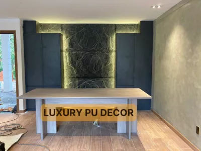 BẠN CÓ ĐANG MẮC PHẢI 05 SAI LẦM NÀY KHI LỰA CHỌN TẤM ỐP TƯỜNG PU GIẢ ĐÁ?