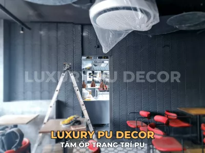 Địa Chỉ Mua Tấm PU Gạch Ngói Cổ Uy Tín Tại Việt Nam?
