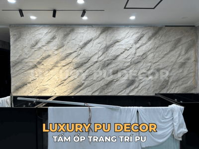 Mua Tấm PU Liền Vân Uy Tín Ở Đâu? Lý Do PU Decor Được Mọi Người Lựa Chọn?