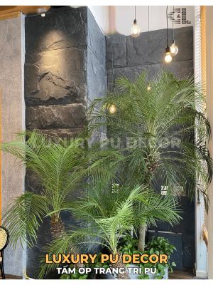 Nếu Bạn Là Người Kinh Doanh F&B Thì Đây Là 5 Mẫu Tấm PU Decor Ấn Tượng Nhất