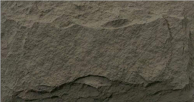 Tấm PU giả đá PD1 (xám đen)