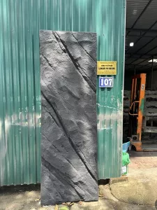 Tấm PU giả đá khổ lớn 2400x800mm