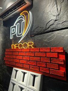 TẤM PU GIẢ GẠCH CỔ – LỰA CHỌN TỐI ƯU CHO THI CÔNG