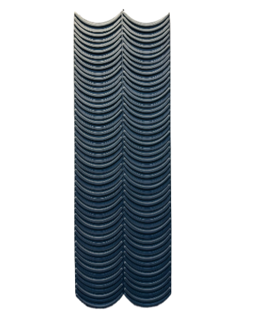 Gạch Ngói Cổ Pu Siêu Nhẹ