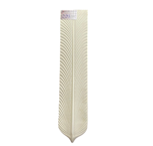 TẤM PU LÔNG VŨ - VẬT LIỆU DECOR MỚI NHẤT 2023