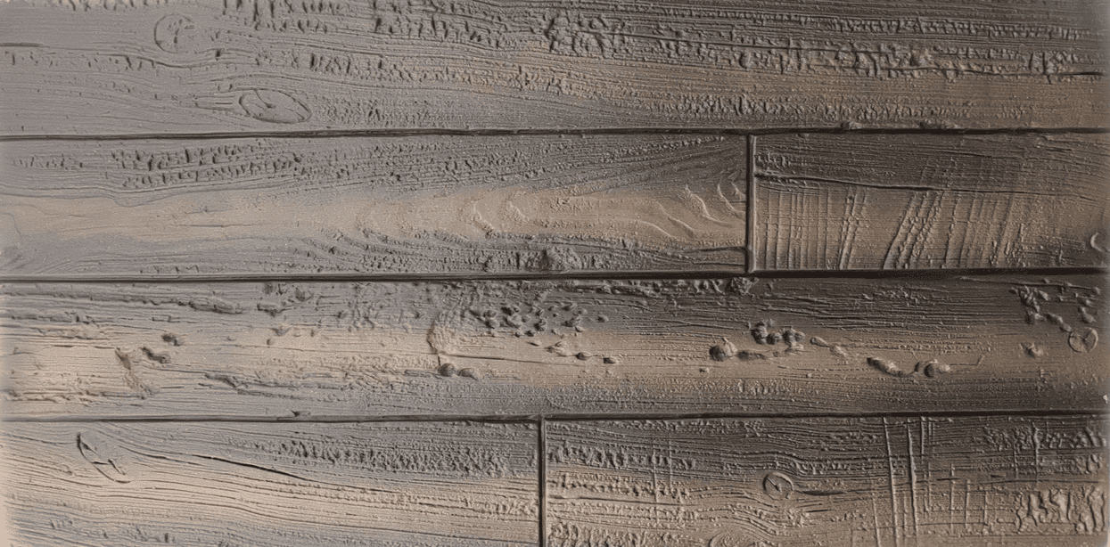 tấm PU giả gỗ trang trí cổ điển