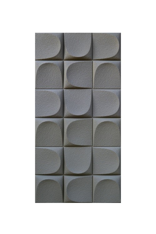 tấm PU caro 3D