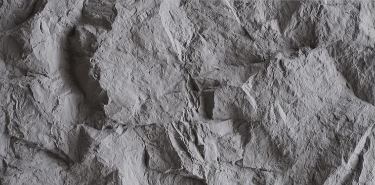 Tấm Pu Giả Đá Núi