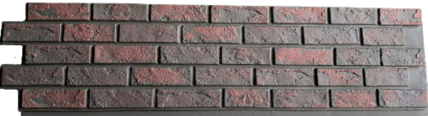 tấm PU giả gạch cổ