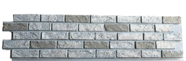 tấm ốp tường PU giả gạch