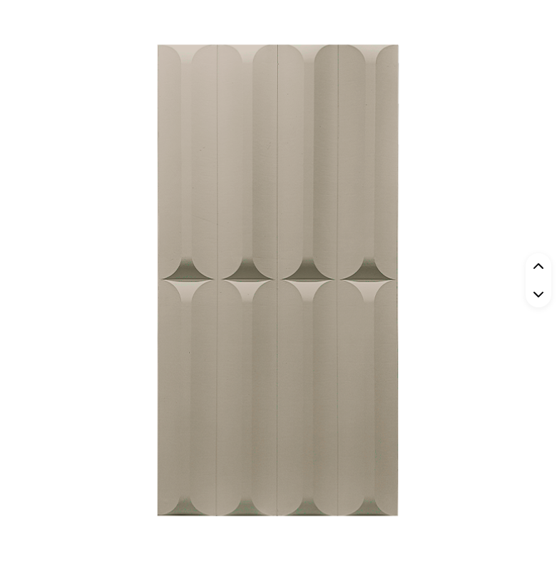 tấm ốp PU 3D PD10 be