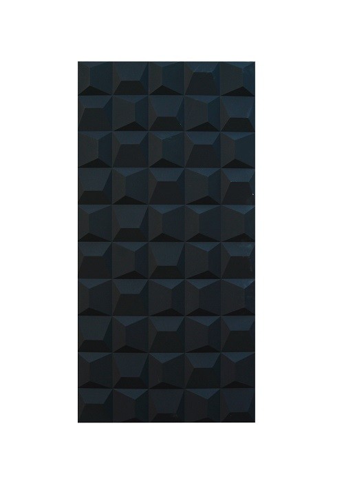 tấm ốp PU 3D PD11 đen