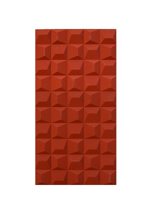 tấm ốp PU 3D PD11 đỏ