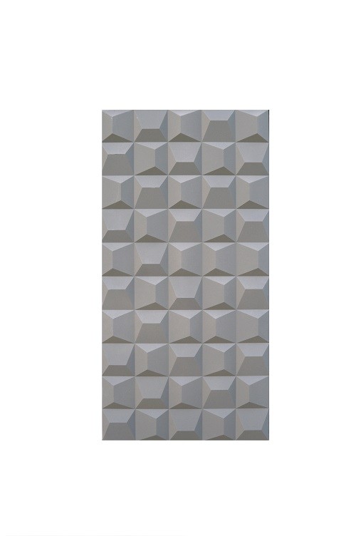tấm ốp PU 3D PD11 xám