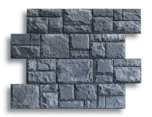 Tấm PU Giả Đá Sa Thạch