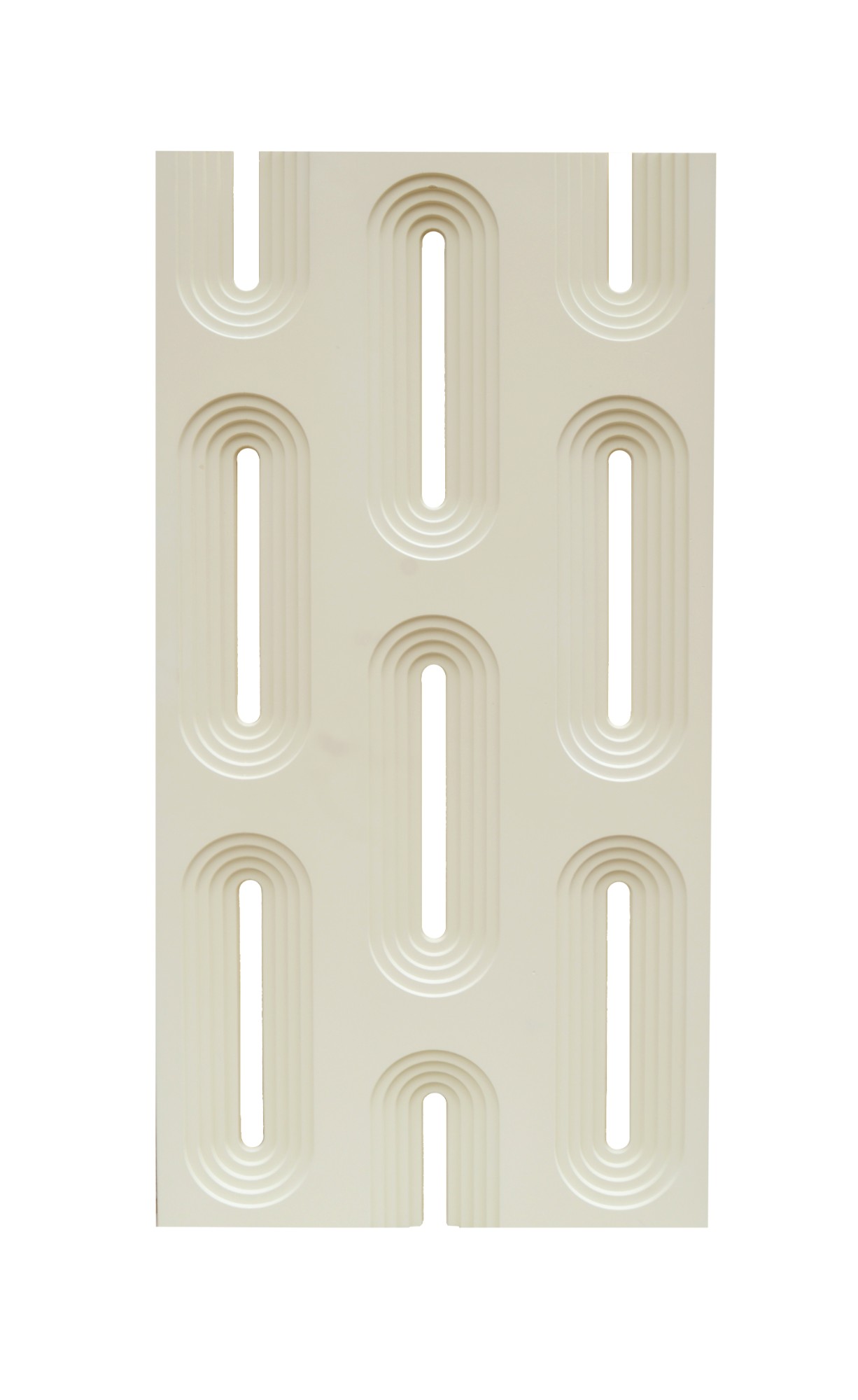 tấm PU vách ô kiểu cung be