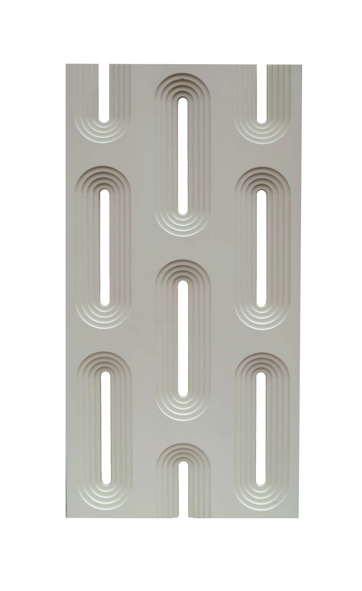 Tấm PU Vách Ô Kiểu Cung