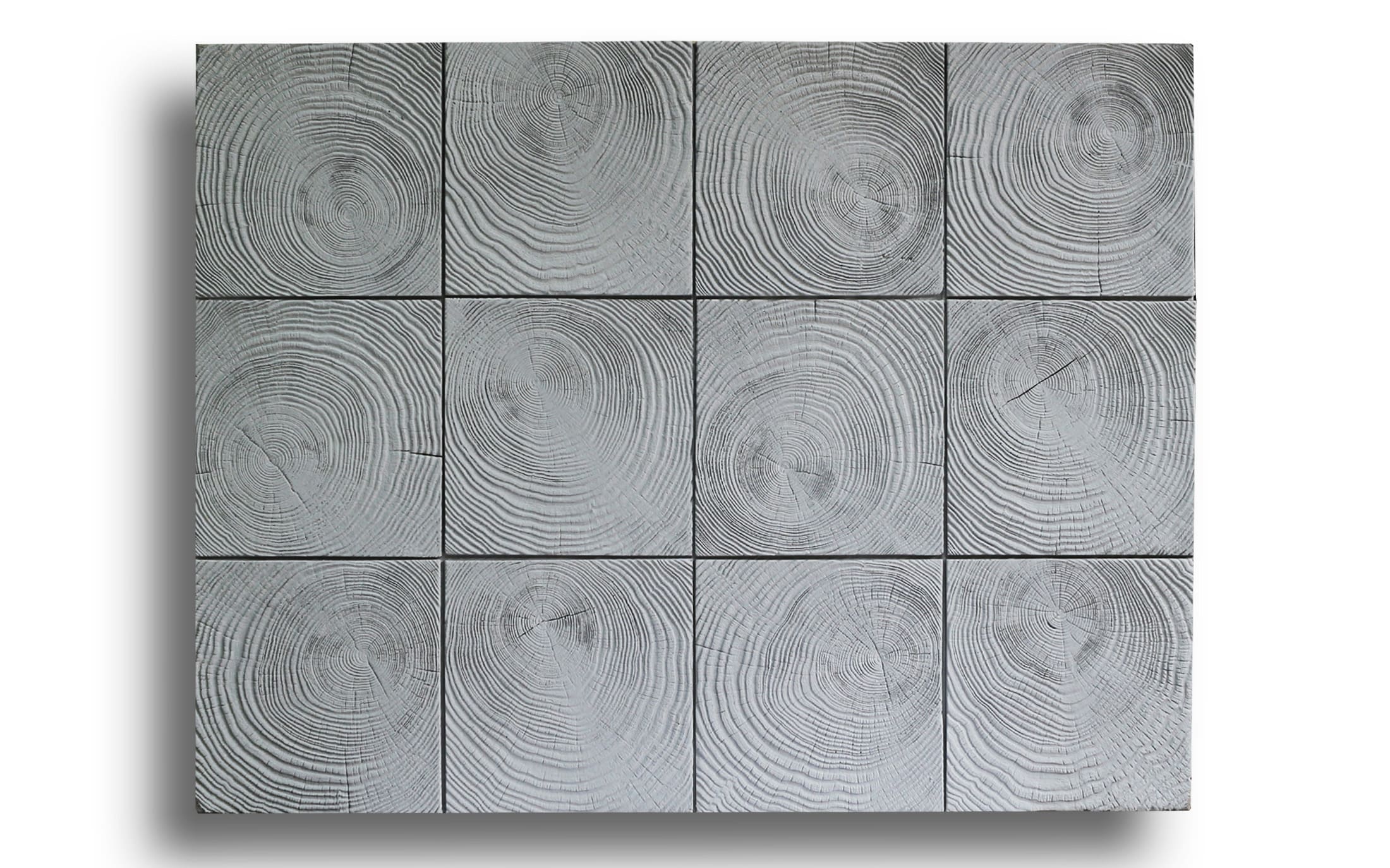 tấm ốp PU giả gỗ