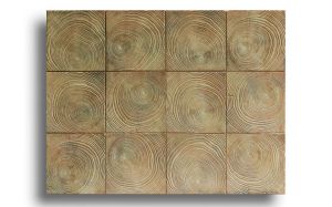 Tấm PU Giả Gỗ Tuyết Tùng