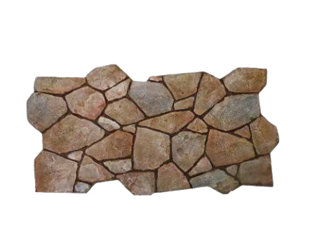 Tấm ốp đá xếp rối PU siêu nhẹ