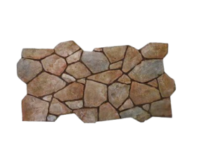 Tấm ốp đá xếp rối PU siêu nhẹ