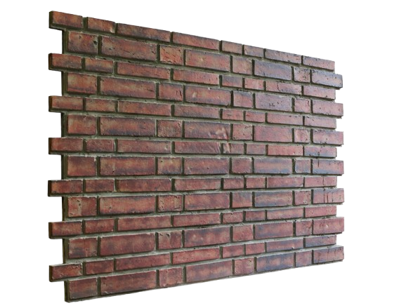 Tấm ốp tường 3D gạch ngói