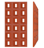 Tấm vách ô PU - Vách lấy sáng