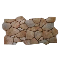 Tấm ốp đá xếp rối PU siêu nhẹ