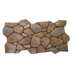 Tấm ốp đá xếp rối PU siêu nhẹ