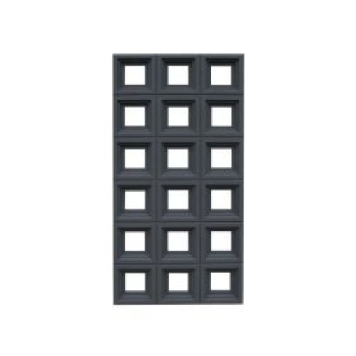 Tấm PU thông gió lỗ vuông là gì?